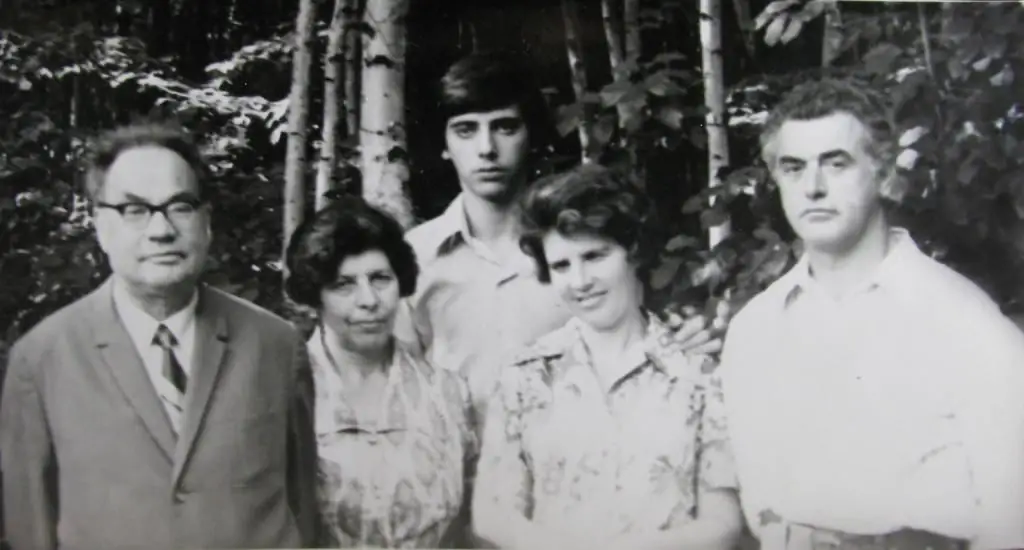 Nevzlin Leonid Borisovič: biografija, osebno življenje, žena in otroci, fotografija