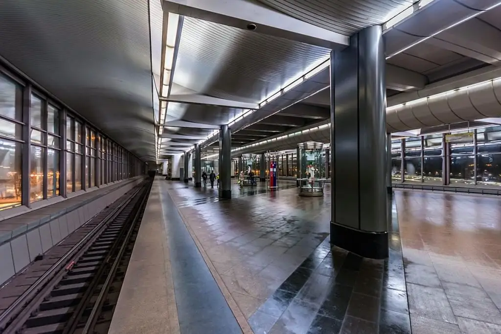 dangers du métro