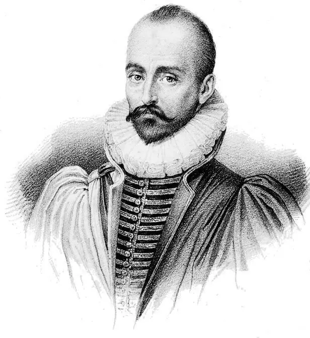 michel de montaigne