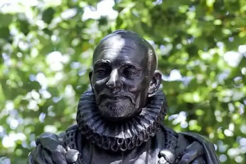 Philosopher Michel de Montaigne