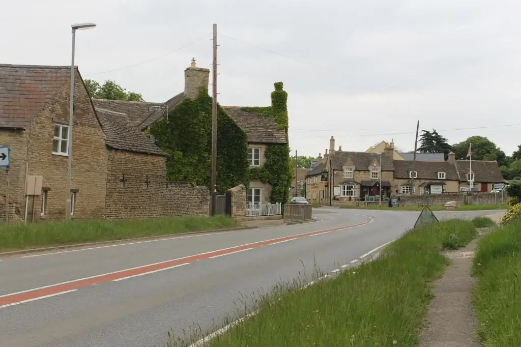 cottages in the suburbs