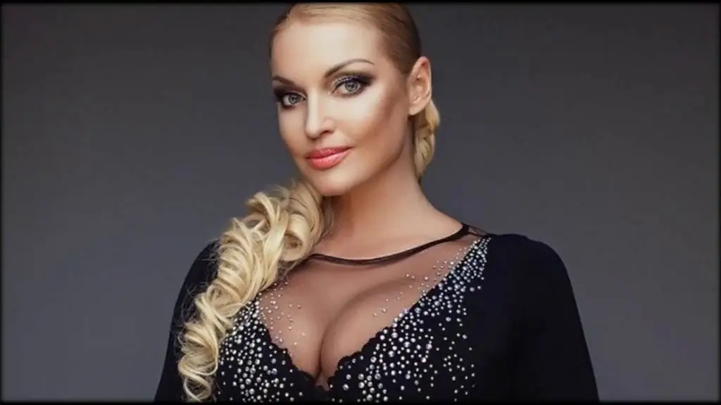 Foto Volochkova Anastasia