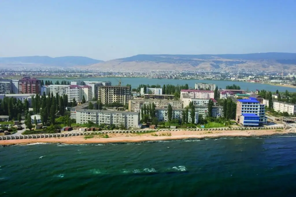 Museum of Makhachkala: historiskt och kulturellt arv