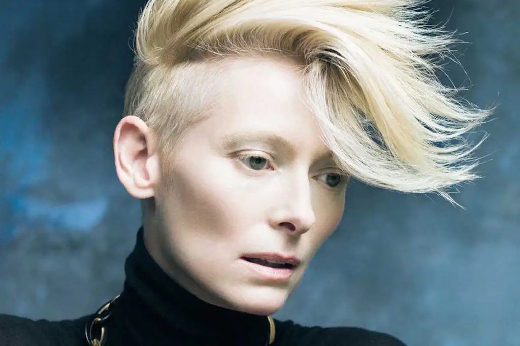 Tilda Swintonová