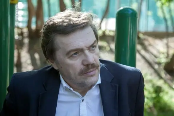 Nikolai Sakharov starred in many films