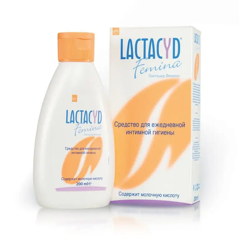 lactacid femina