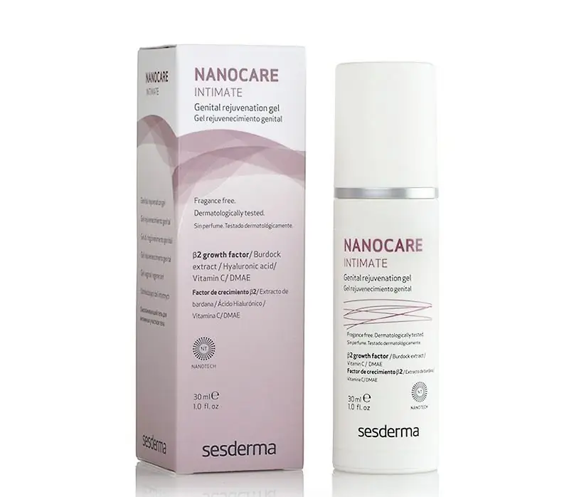 Sesderma Intieme Hygiëne Gel