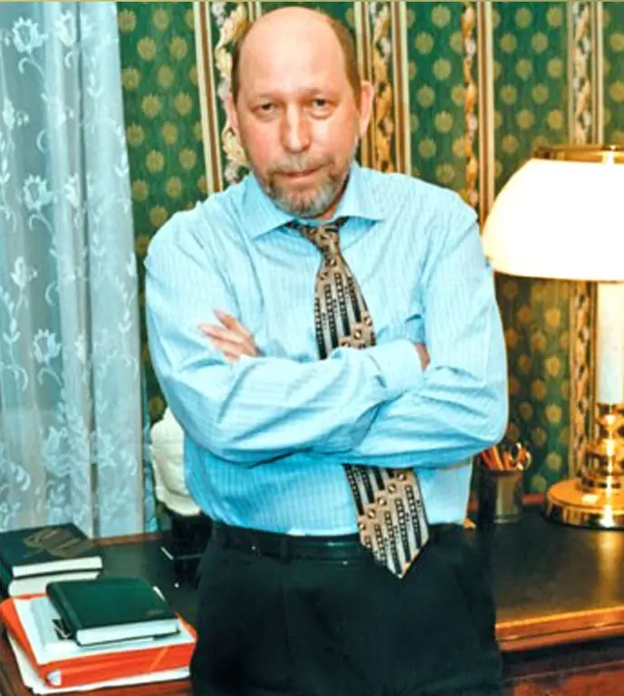 Viatcheslav Kostikov