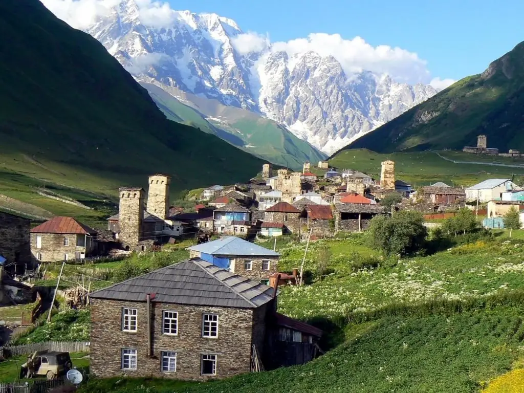 kako dobiti državljanstvo Gruzije