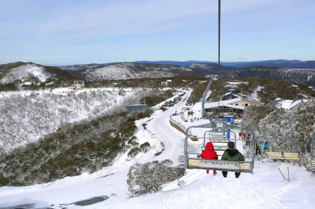 quelle est la température hivernale en australie