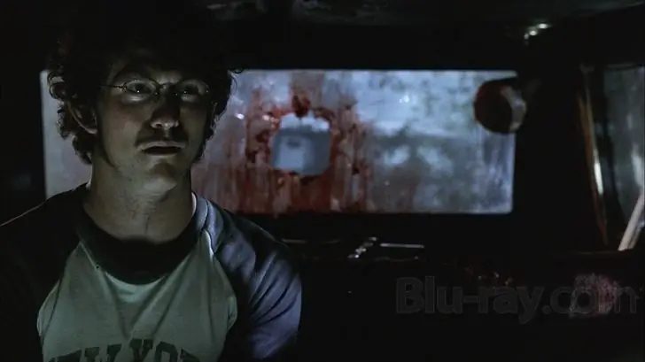 Jonathan in Texas Chainsaw Massacre 3D