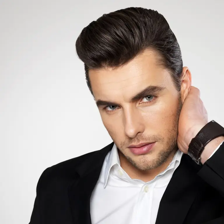 A well-groomed man: appearance, photos, self-care rules, tips and tricks