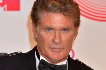 david hasselhoff