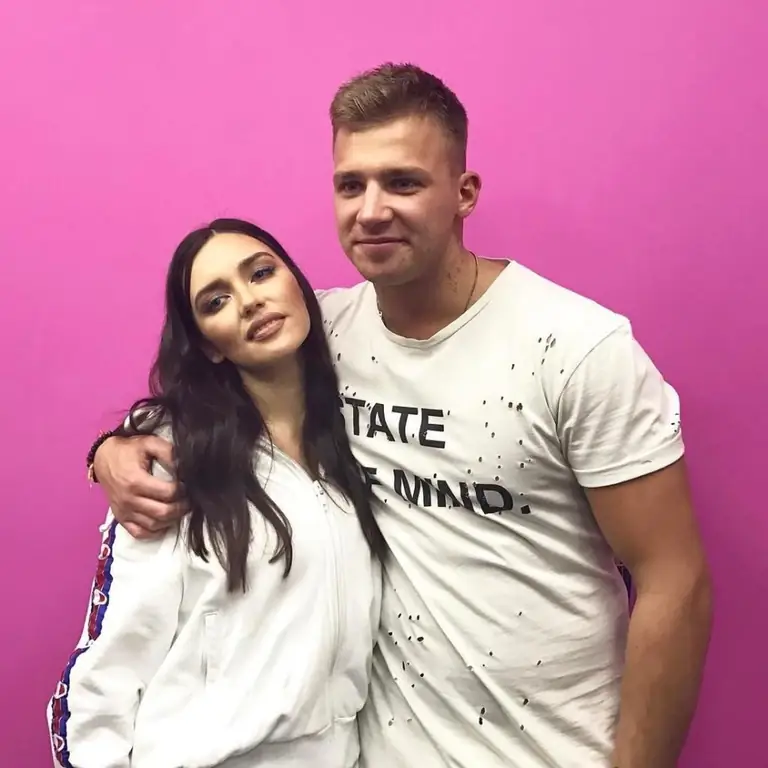 Oleg Miami and Olga Seryabkina: serious relationship or just PR?