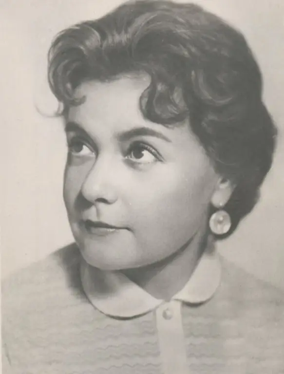 Lilija Olimpijevna