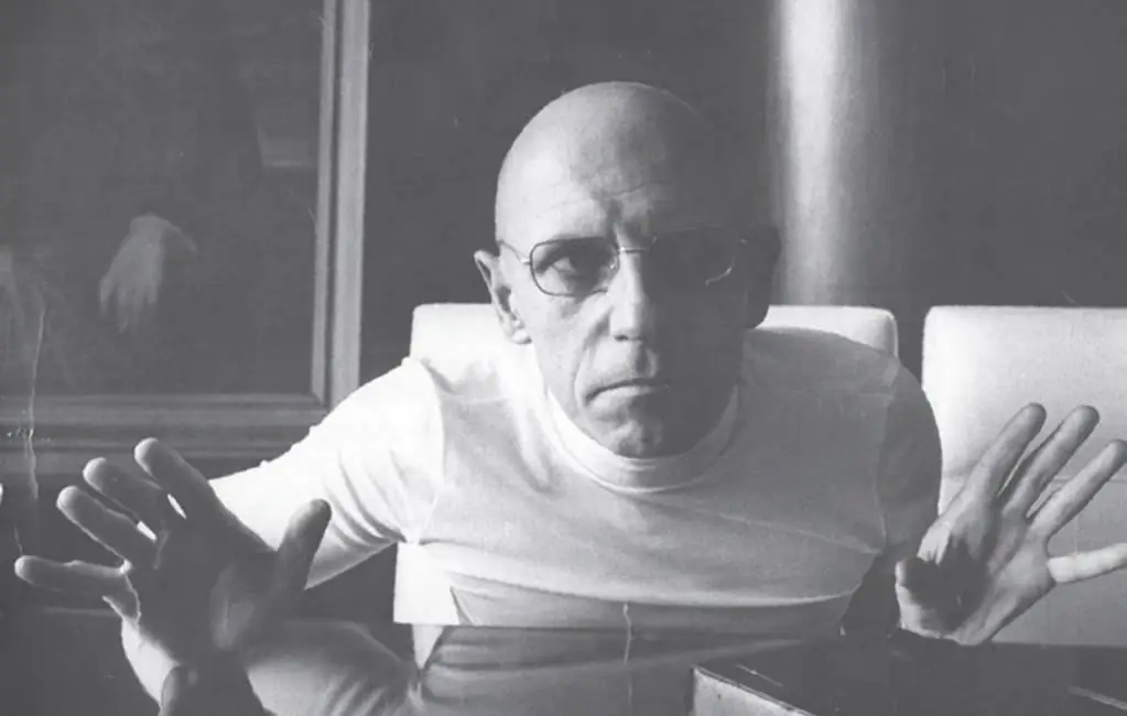 Michelis Foucault