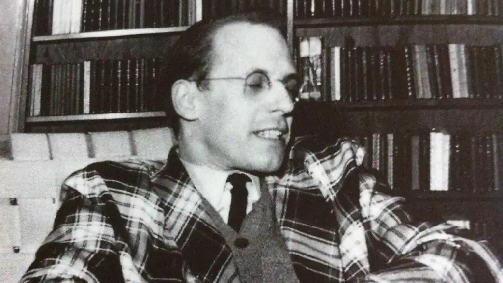 Foucault in his youth