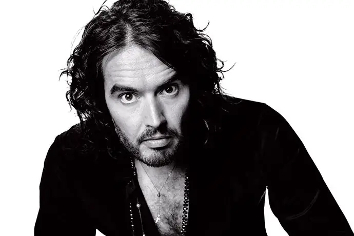 russell brand foto og biografi