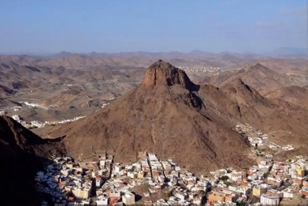 Gua Hira Mekah