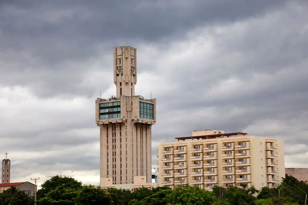 Russian Embassy in Cuba: past and present