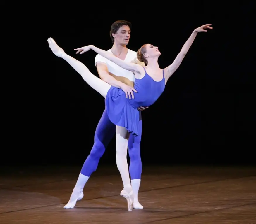 victoria tereshkina balerina boyu çəkisi