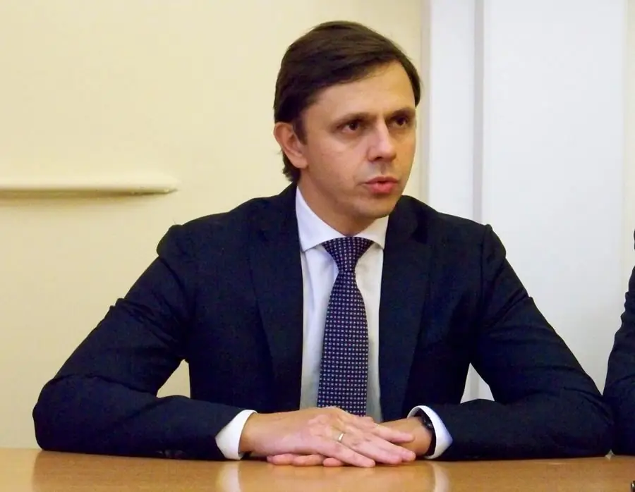 Governatore della regione di Oryol