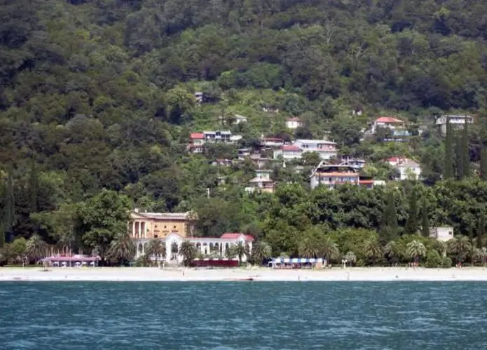 climate of abkhazia for children