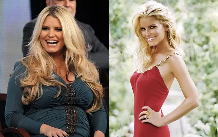 Jessica Simpson