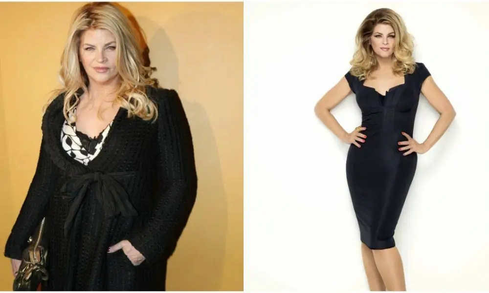 Kirstie Alley