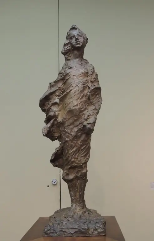 Sculpture "Birch"