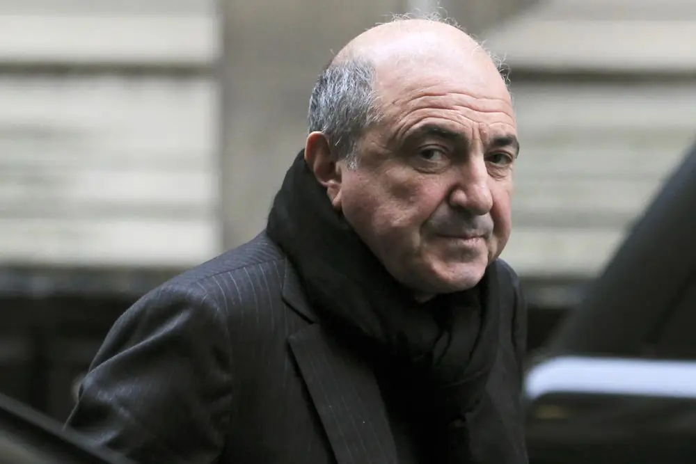 Berezovsky Boris Abramovich: biografia, data e luogo di nascita, carriera, vita personale, famiglia, figli, fatti interessanti della vita, data e causa della morte