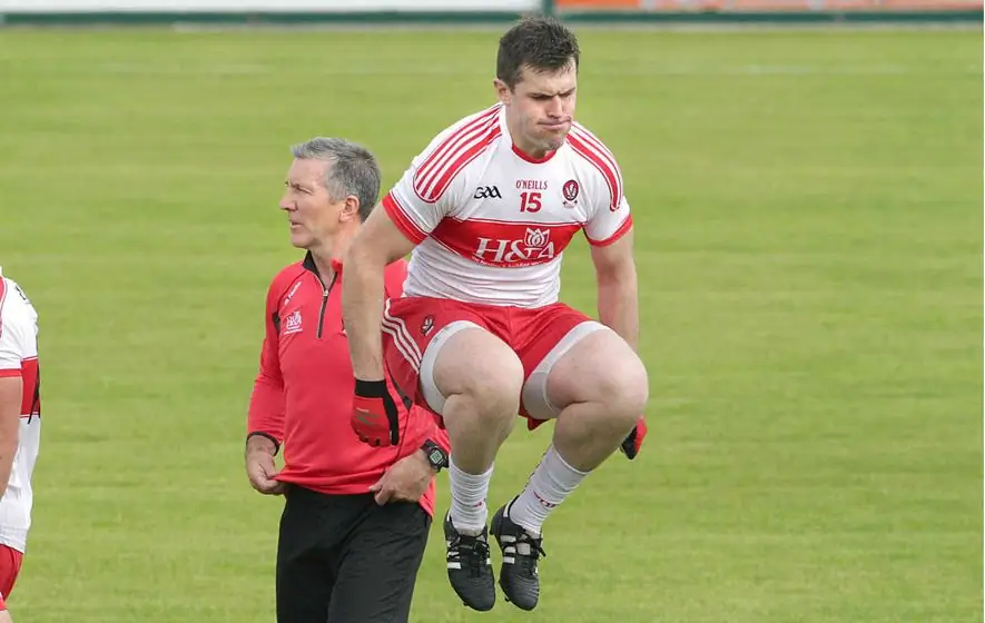 Mark Lynch English footballer