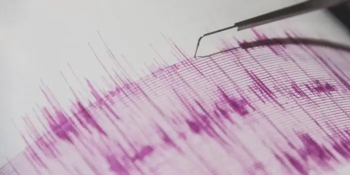 gempa bumi dalam statistik sochi