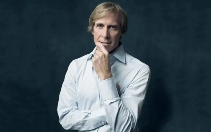 Mwalimu wa Kivutio cha Sinema - Michael Bay: Filamu