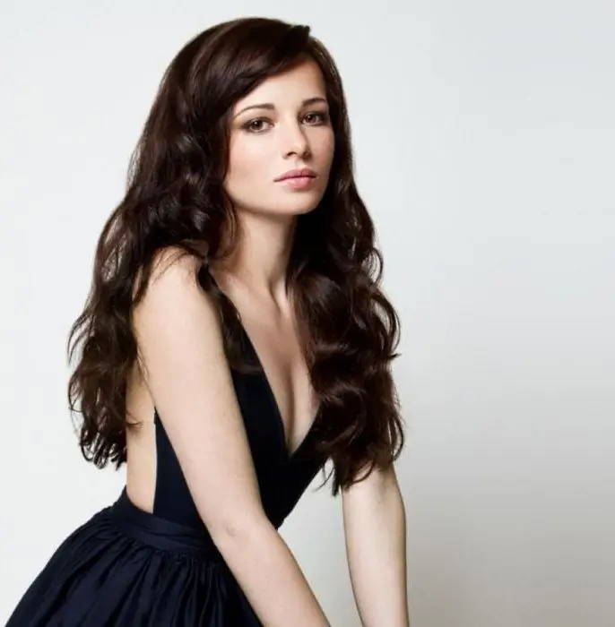 Skuespiller Ashley Rickards: biografi, personlig liv. Filmer og serier