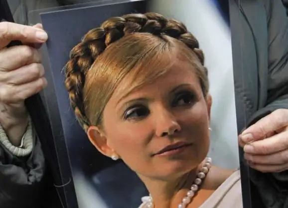 Yulia Tymoshenko. Waarom hulle gevange geneem is en hoe hulle die "gasprinses" vrygelaat het