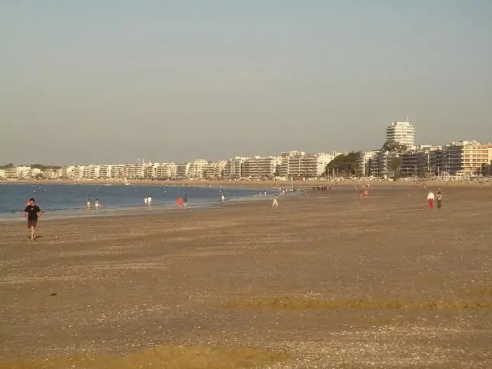 La playa más larga de Europa