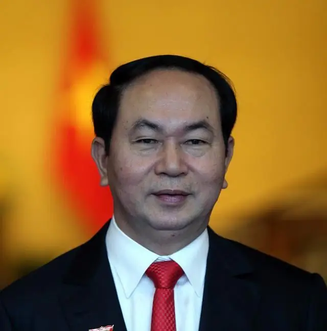 vietnam president