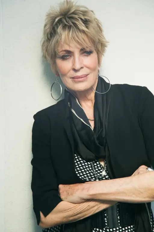 skådespelerskan Joanna Cassidy