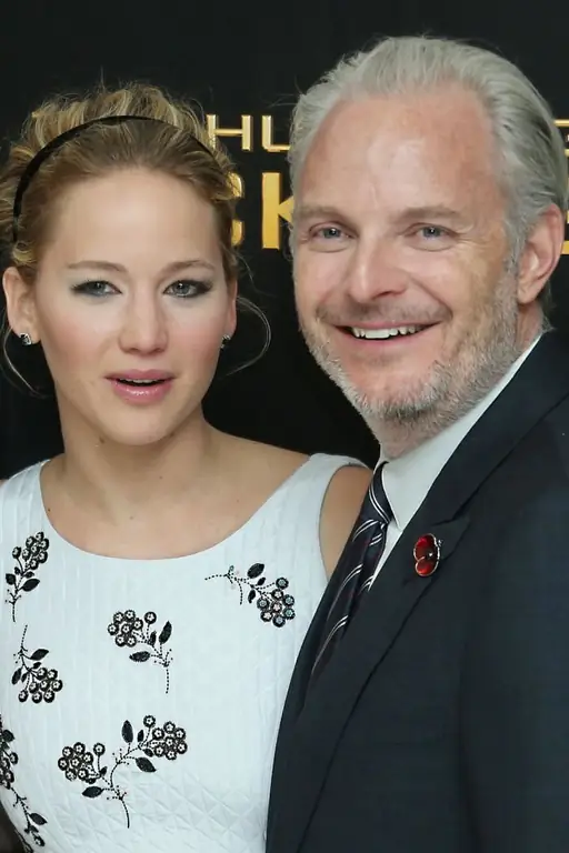 İsimleri Francis ve Jennifer Lawrence