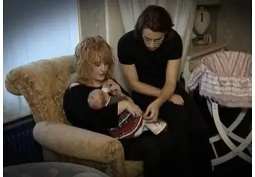 παιδιά του Alla Pugacheva και του Galkin