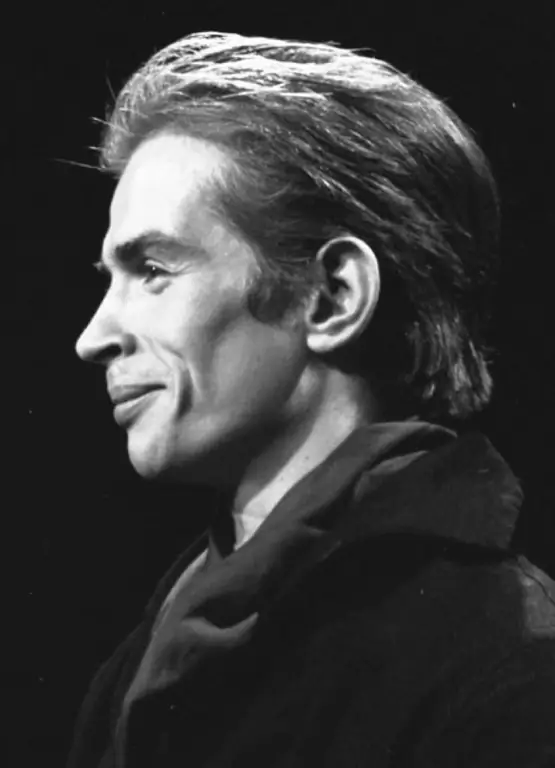 Rudolf Nureyev: biografie, persoonlike lewe, loopbaan en interessante feite uit die lewe, foto