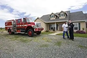 Plan de acción contra incendios