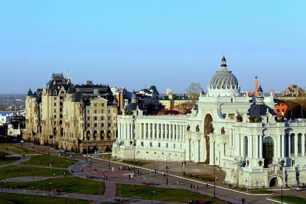 De kosten van levensonderhoud in Kazan. Wie bepa alt de kosten van levensonderhoud in de regio's van Rusland?