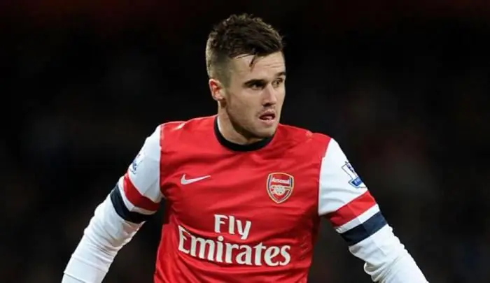 Carl Jenkinson statistika