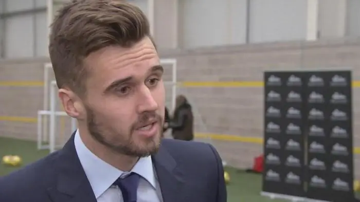 Futebol de Carl Jenkinson