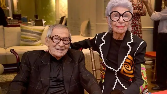 Iris Apfel