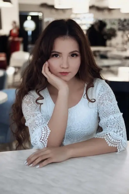 Nastya Volkova šokėja