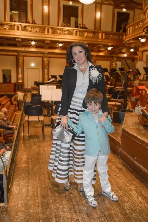 Anna Netrebko biografi son