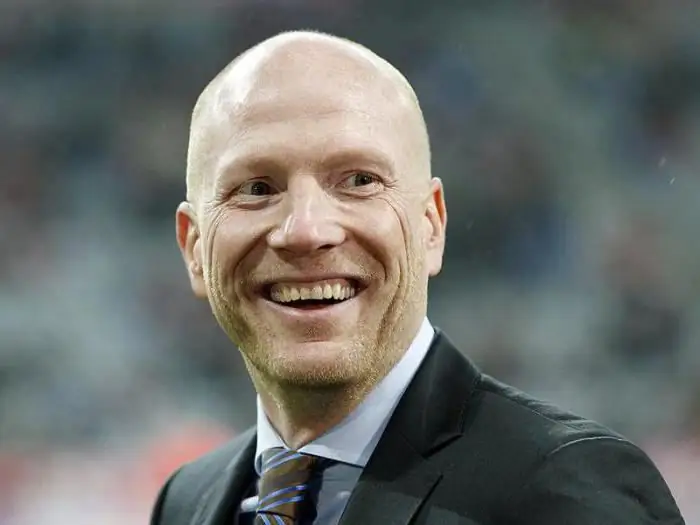 Thành tích cá nhân của Matthias Sammer